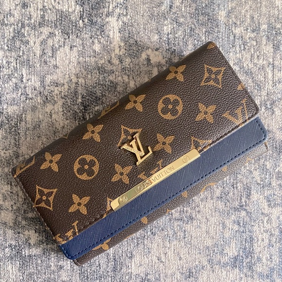 Handbags - Fashion Trifold Wallet